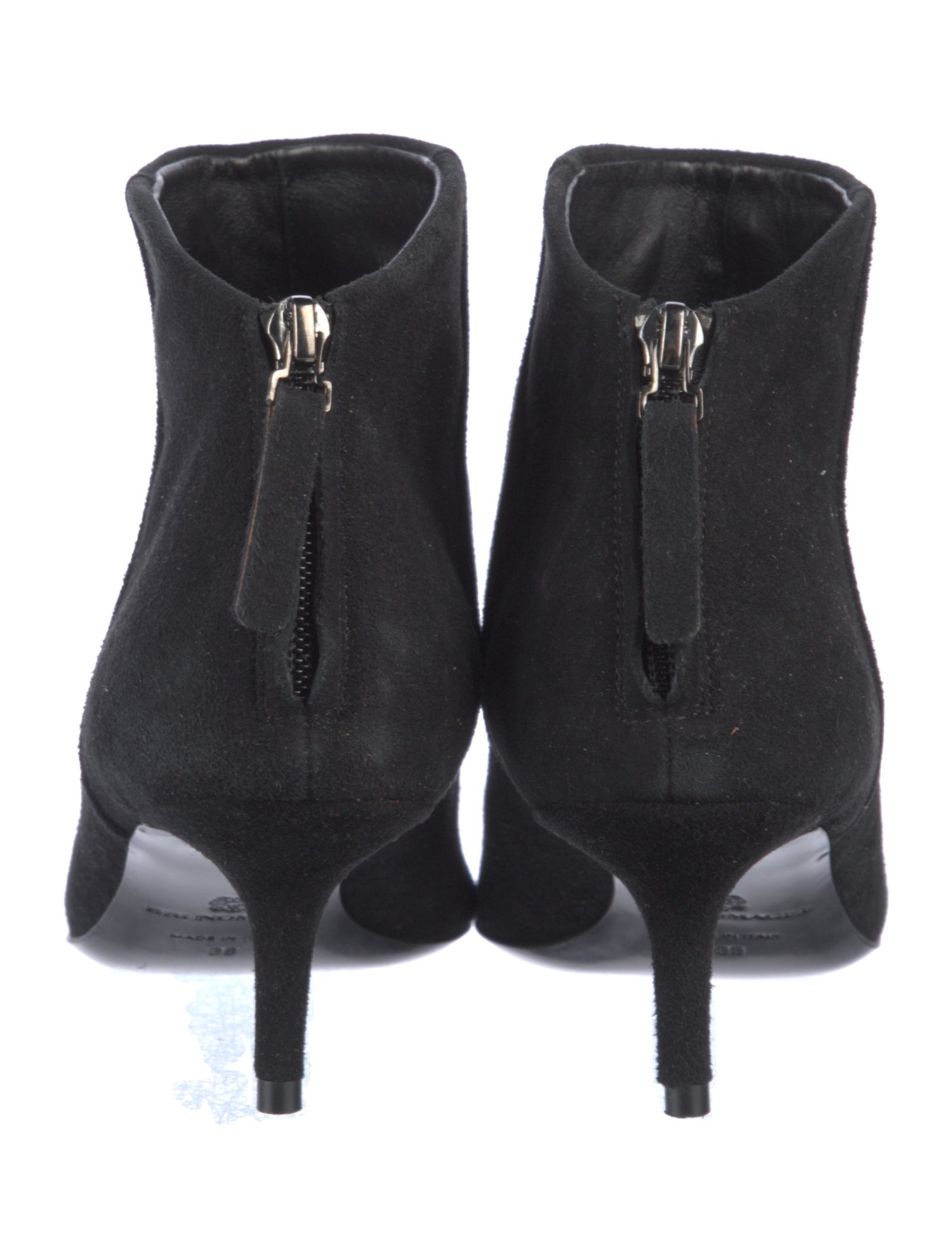 Bruno Magli Suede Boots